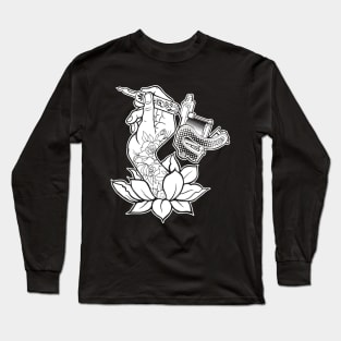 LET'S GET TATTOOED Long Sleeve T-Shirt